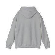 Just a Thought Hoodie — Minimalist Brain Icon Pullover