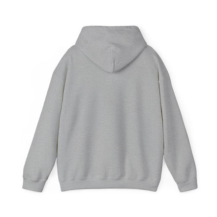 Just a Thought Hoodie — Minimalist Brain Icon Pullover
