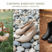 Women Earthing Barefoot Shoes